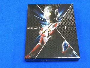 DVD ウルトラマンX DVD-BOX Ⅰ