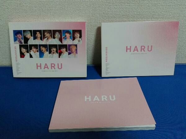 SEVENTEEN 2019 JAPAN TOUR ‘HARU\'【Loppi・HMV限定版】(Blu-ray Disc)