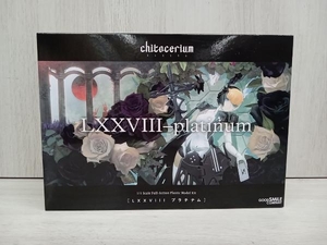 【未組立品】プラモデル グッドスマイルカンパニー 1/1 LXXVIII-platinum chitocerium