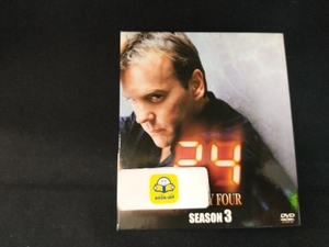 DVD 24-TWENTY FOUR-シーズンⅢ SEASONSコンパクト・ボックス