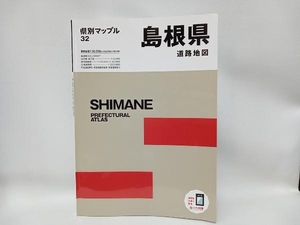  prefecture another Mapple 32 Shimane road map 