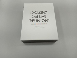 アイドリッシュセブン 2nd LIVE「REUNION」Blu-ray BOX -Limited Edition-(完全生産限定)(Blu-ray Disc)