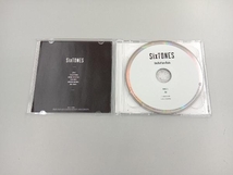 SixTONES vs Snow Man CD Imitation Rain/D.D.(with Snow Man盤)(DVD付)_画像3