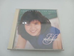 南野陽子 CD ゴールデン Jポップ/ザ・ベスト 南野陽子