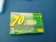 未開封　カセットテープ　AXIA　SONY　ハイポジ　キティ　6本セット_画像4