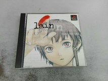 PS serial experiments lain(シリアルイクスペリメントレイン)_画像1