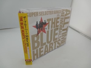 【帯付き】ザ・ブルーハーツ CD THE BLUE HEARTS 30th ANNIVERSARY ALL TIME MEMORIALS ~SUPER SELECTED SONGS~(A)