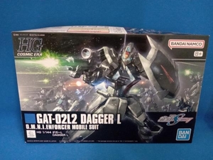 プラモデル バンダイ 1/144 GAT-02L2 ダガーL HGCE 「機動戦士ガンダムSEED DESTINY」