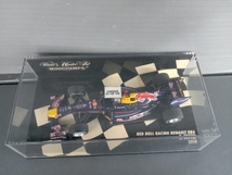 MINICHAMPS 1/43scale RED BULL RENAULT RB6 VETTEL 2010 ミニチャンプス_画像5