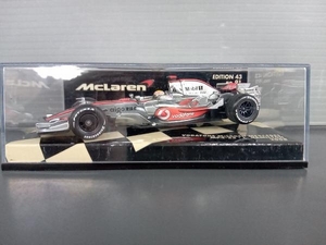 MINICHAMPS 1/43scale Vodafone McLaren Mercedes MP4-23 L.Hamilton ミニチャンプス