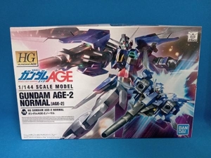 プラモデル (再販)バンダイ 1/144 AGE-2 ガンダムAGE-2 ノーマル HG 「機動戦士ガンダムAGE」