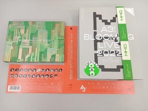 A3! BLOOMING LIVE 2022 BD BOX(初回生産限定版)(Blu-ray Disc)