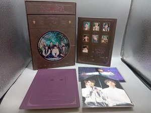  Junk * disk 1 lack of * BTS JAPAN OFFICIAL FANMEETING VOL.5 [MAGIC SHOP] Blu-ray PROV-4026~7