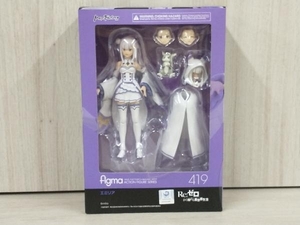 figma 419 Re:ゼロから始める異世界生活 エミリア Re:ゼロから始める異世界生活