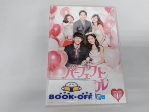 DVD パーフェクトカップル~恋は試行錯誤~ DVD-BOX1