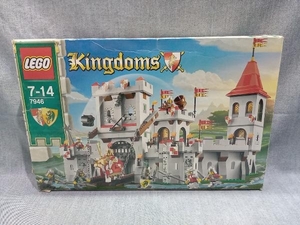 ジャンク レゴ 7946 Kingdoms 王様のお城(▲ゆ15-17-04)