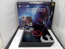 PlayStation4 Pro Star Wars Battlefront Ⅱ Limited Edition(CUHJ10019)_画像1