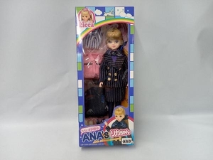 未使用品 タカラ ただいま訓練中! ANA'sリカちゃん ANA 50th anniversary