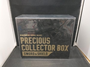 未開封品 ポケモンカードゲーム ソード&シールド PRECIOUS COLLECTOR BOX