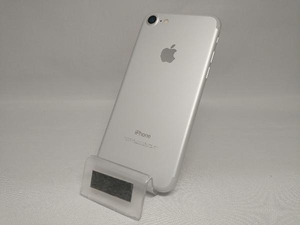【SIMロックなし】MNCL2J/A iPhone 7 128GB シルバー Y!mobile