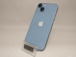 au 【SIMロックなし】MPVJ3J/A iPhone 14 128GB ブルー au
