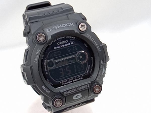 【CASIO】／G‐SHOCK GW-7900B-1JF／時計 腕時計 電波ソーラー メンズ 中古