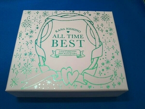 西野カナ CD ALL TIME BEST ~Love Collection 15th Anniversary~(初回生産限定盤)(Blu-ray Disc付)