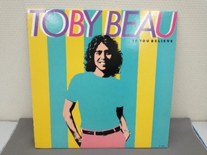 【LP】Toby Beau / if You Believe