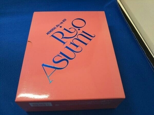 MEMORIAL Blu-ray BOX 「RIO ASUMI」(Blu-ray Disc)