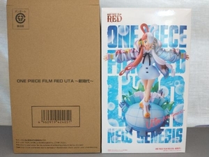 未使用品 ONE PIECE FILM RED UTA 〜新時代〜 ワンピース/ウタ/フィギュア 東映アニメーション