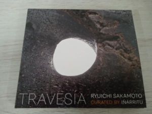 坂本龍一 CD TRAVESIA RYUICHI SAKAMOTO CURATED BY INARRITU