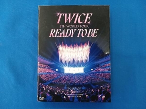 DVD TWICE 5TH WORLD TOUR ‘READY TO BE' in JAPAN(初回生産限定盤)