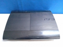 【ジャンク】PlayStation3:チャコール・ブラック(250GB)(CECH4000B)_画像2