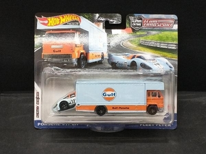 【未開封品】 ホットウィール チームトランスポート ポルシェ 917 LH フリートフライヤー