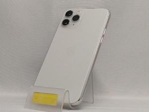 docomo 【SIMロックなし】MWC82J/A iPhone 11 Pro 256GB シルバー docomo