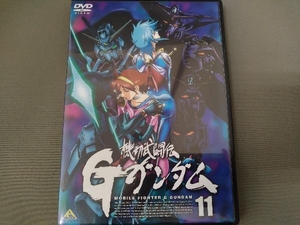 DVD ／ 機動武闘伝Gガンダム 11