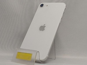 docomo 【SIMロックなし】MXD12J/A iPhone SE(第2世代) 128GB ホワイト docomo