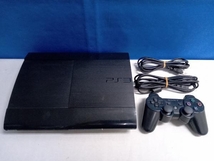 【ジャンク】PlayStation3:チャコール・ブラック 500GB(CECH4200C)_画像1