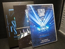 DVD SUPER JUNIOR WORLD TOUR 'SUPER SHOW 8: INFINITE TIME' in JAPAN(初回生産限定版)_画像3