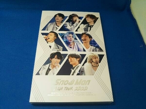 Snow Man ASIA TOUR 2D.2D.(通常版)(Blu-ray Disc)