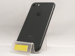 au 【SIMロックなし】MNCK2J/A iPhone 7 128GB ブラック au