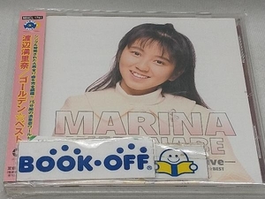  Watanabe Marina CD GOLDEN*BEST Watanabe Marina 