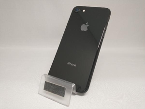 docomo 【SIMロックなし】MQ782J/A iPhone 8 64GB スペースグレー docomo