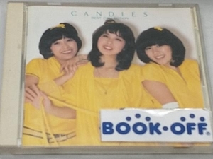  Candies CD BEST COLLECTION