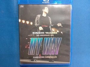 EIKICHI YAZAWA 50th ANNIVERSARY LIVE 'MY WAY' IN JAPAN NATIONAL STADIUM(Blu-ray Disc)