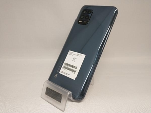 au 【SIMロックなし】Android XIG01 Mi 10 Lite 5G