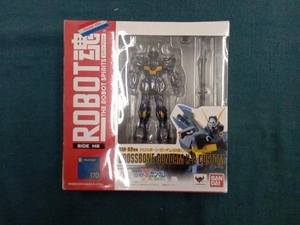 未開封品 ROBOT魂 ＜SIDE MS＞ XM-X2ex クロスボーン・ガンダムX2改 (フルアクションVer.) 機動戦士クロスボーン・ガンダム