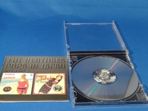 ジャンク ザ・ベンチャーズ CD ポップス・イン・ジャパン Vol.1 & Vol.2_画像3