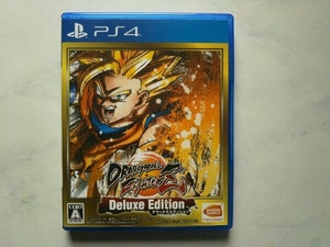 PS4 ドラゴンボール ファイターズ デラックスエディション