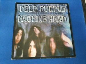 DEEP PURPLE MACHINE HEAD ディープ・パープル マシンヘッド レコード